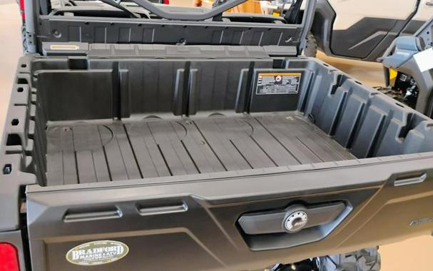 2025 Can-Am® Defender DPS HD7 Compass Green