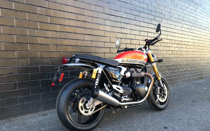 2025 Triumph Speed Twin 1200 RS