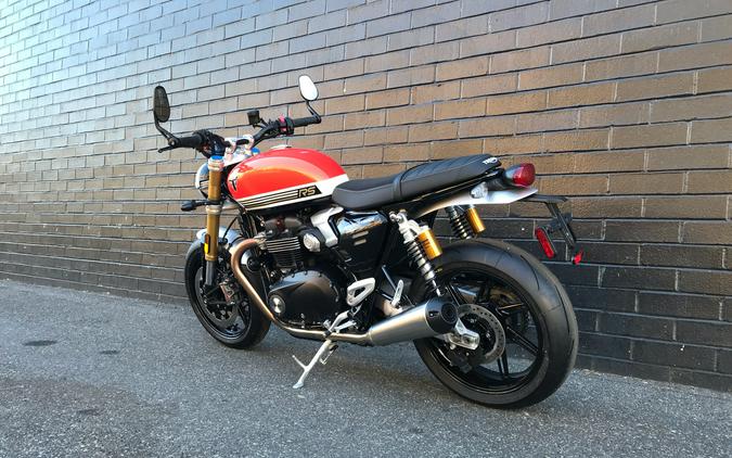 2025 Triumph Speed Twin 1200 RS