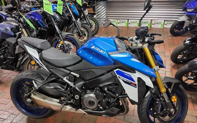2024 Suzuki GSX-S1000