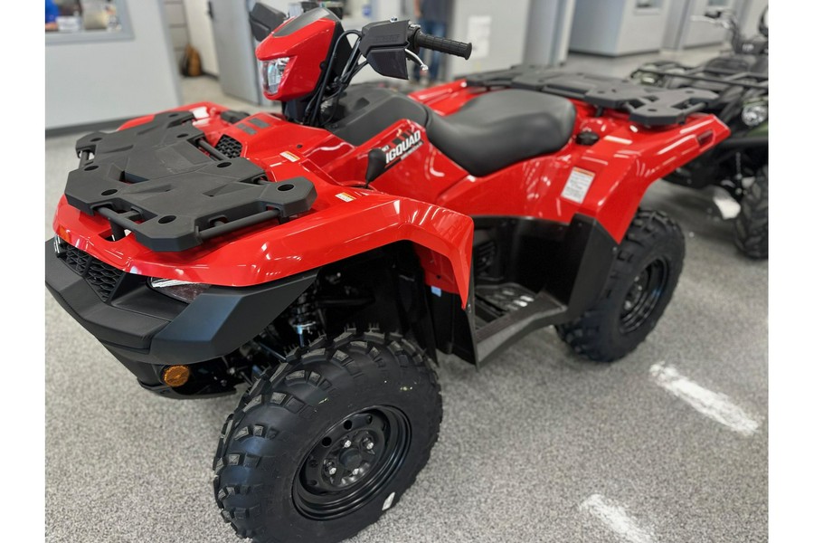 2025 Suzuki KingQuad 500AXi Power Steering