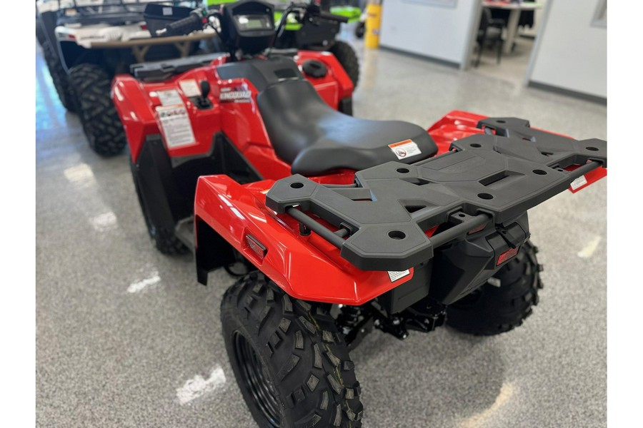 2025 Suzuki KingQuad 500AXi Power Steering