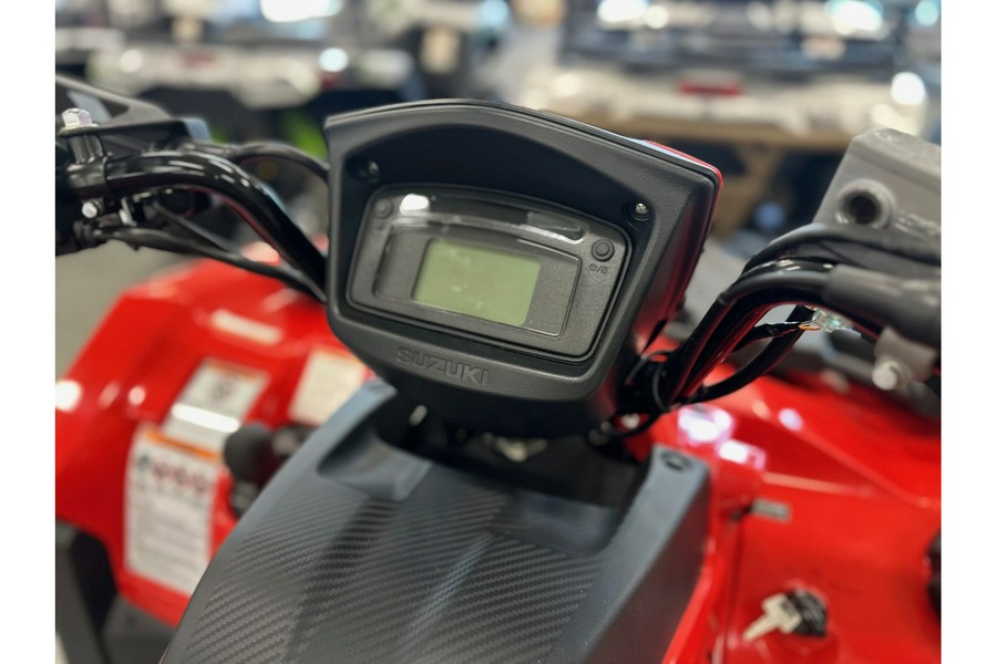 2025 Suzuki KingQuad 500AXi Power Steering