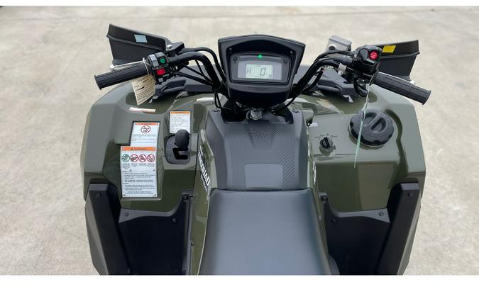 2025 Suzuki KINGQUAD 750AXi POWER STEERING