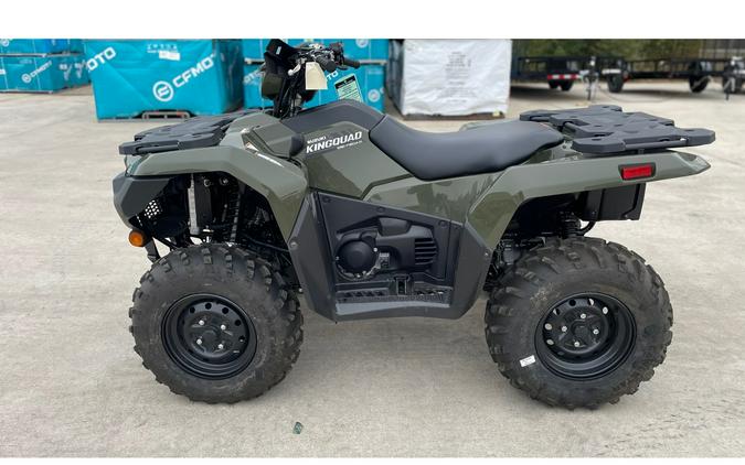 2025 Suzuki KINGQUAD 750AXi POWER STEERING