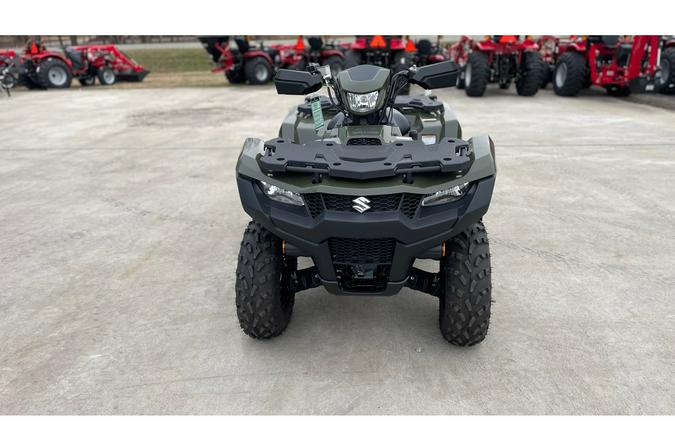 2025 Suzuki KINGQUAD 750AXi POWER STEERING