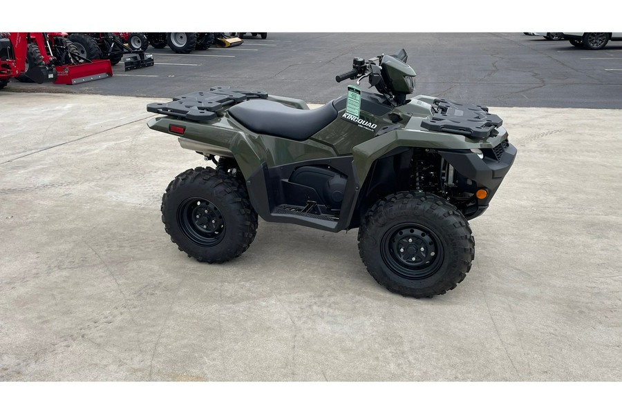 2025 Suzuki KINGQUAD 750AXi POWER STEERING