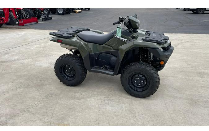 2025 Suzuki KINGQUAD 750AXi POWER STEERING