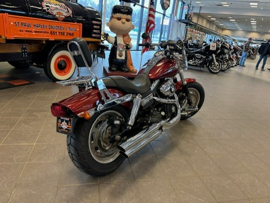 2010 Harley Davidson Dyna Fat Bob FXDF