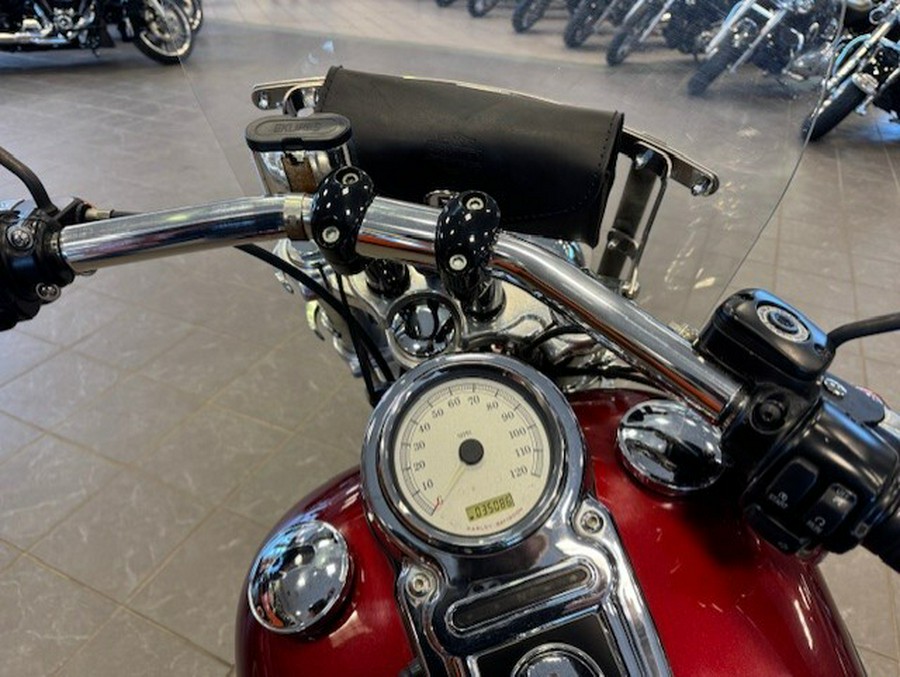 2010 Harley Davidson Dyna Fat Bob FXDF