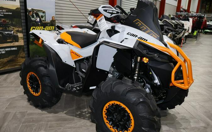 2026 Can-Am Renegade X mr 650