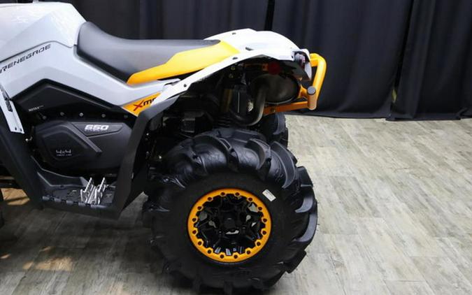 2026 Can-Am Renegade X mr 650