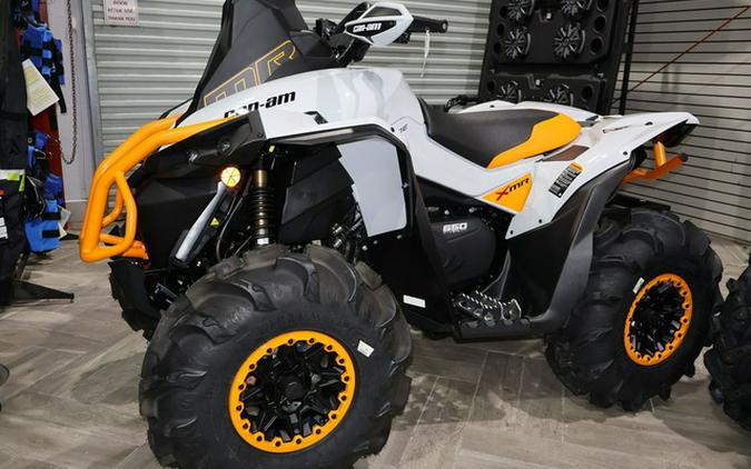 2026 Can-Am Renegade X mr 650