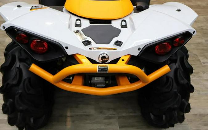 2026 Can-Am Renegade X mr 650