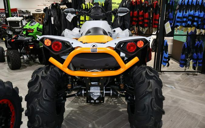 2026 Can-Am Renegade X mr 650