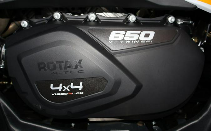 2026 Can-Am Renegade X mr 650