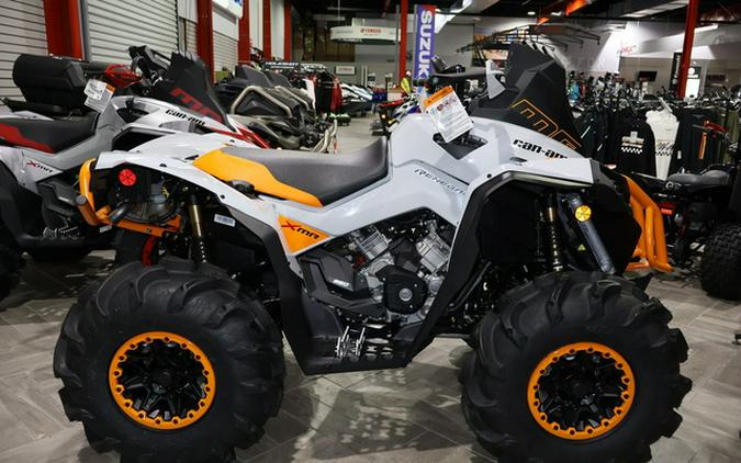 2026 Can-Am Renegade X mr 650