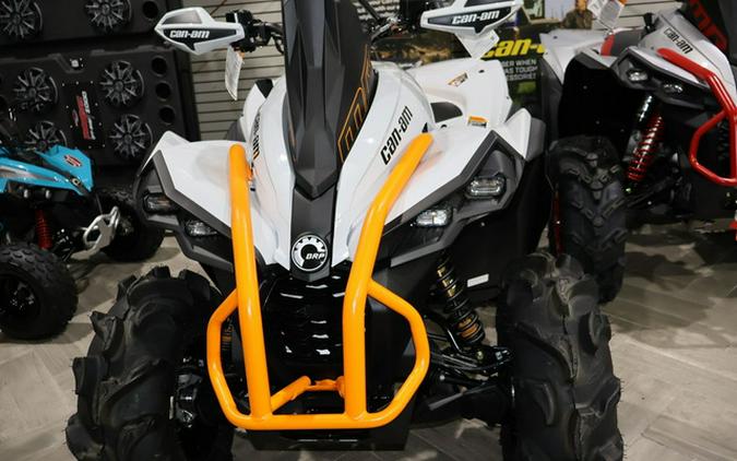 2026 Can-Am Renegade X mr 650