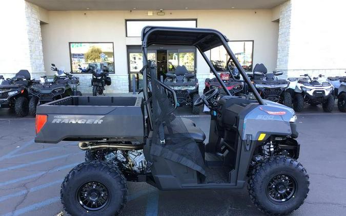 2026 Polaris® Ranger 500