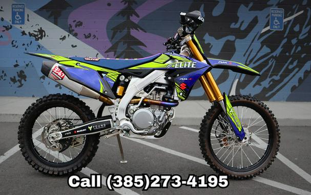 2022 Suzuki RM-Z450