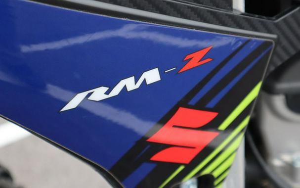 2022 Suzuki RM-Z450