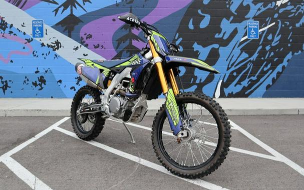 2022 Suzuki RM-Z450