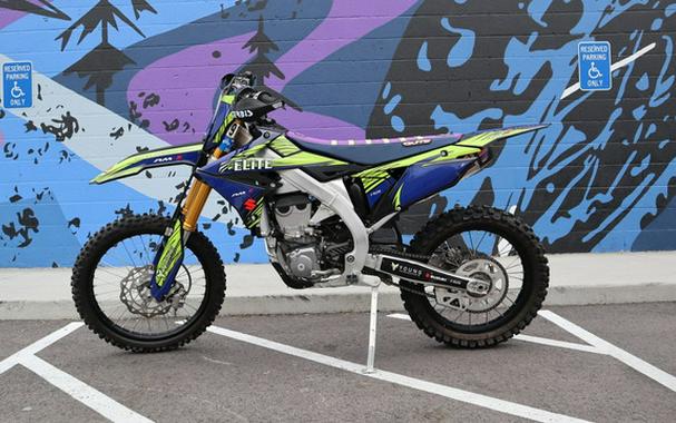 2022 Suzuki RM-Z450
