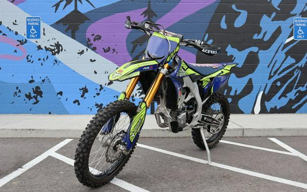 2022 Suzuki RM-Z450