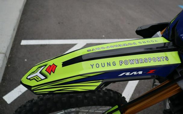 2022 Suzuki RM-Z450
