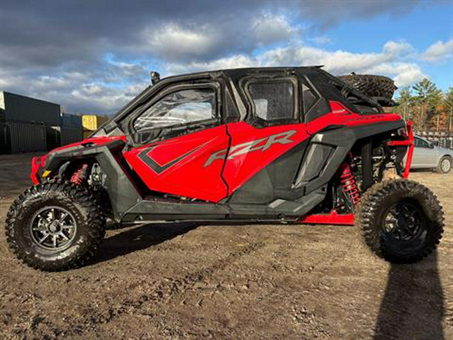2020 Polaris RZR Pro XP 4 Ultimate