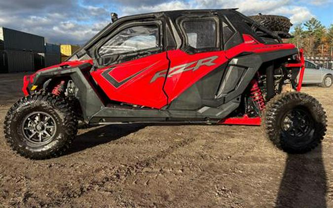 2020 Polaris RZR Pro XP 4 Ultimate