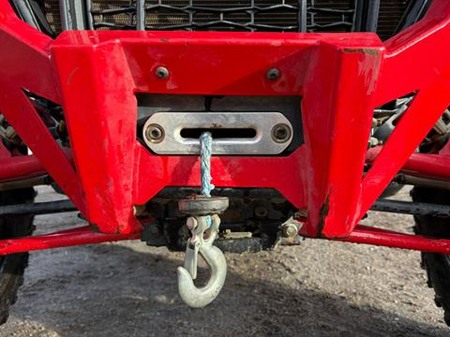 2020 Polaris RZR Pro XP 4 Ultimate