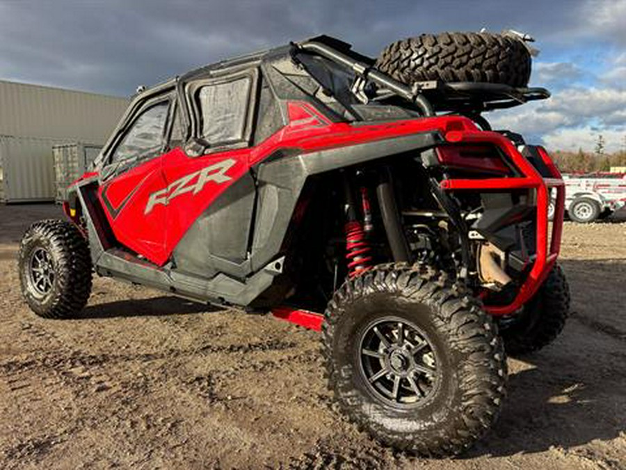 2020 Polaris RZR Pro XP 4 Ultimate