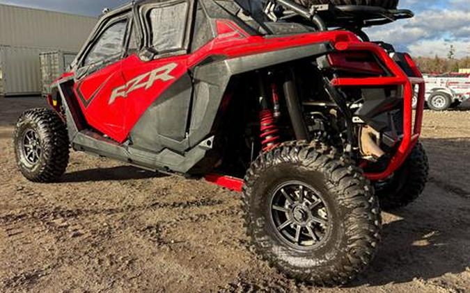 2020 Polaris RZR Pro XP 4 Ultimate