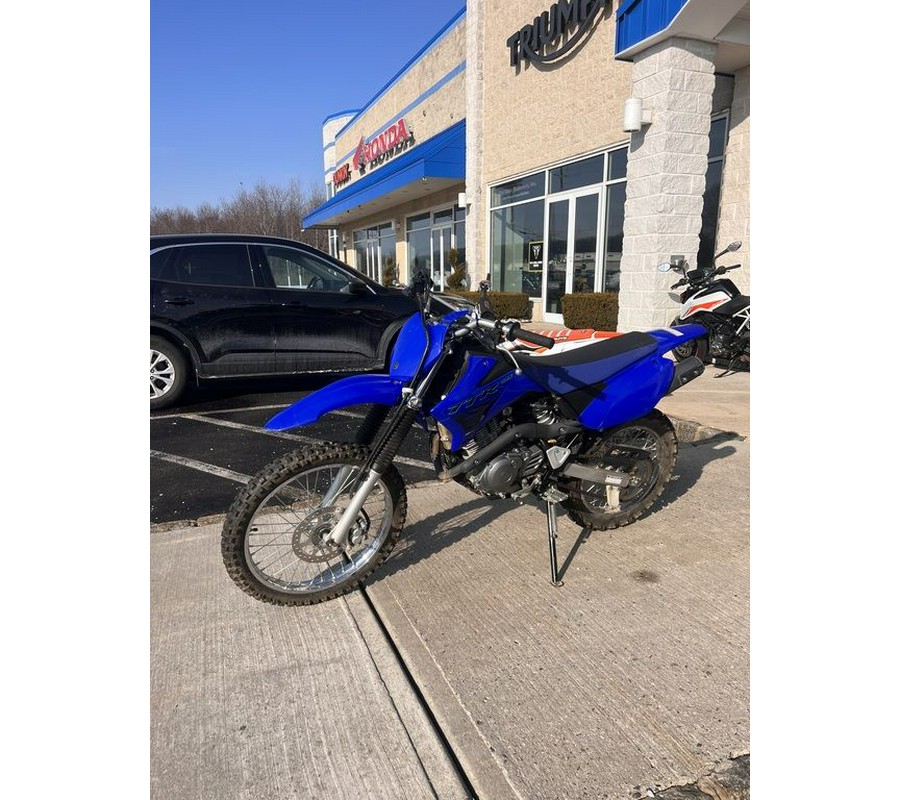 2024 Yamaha TT-R125LE