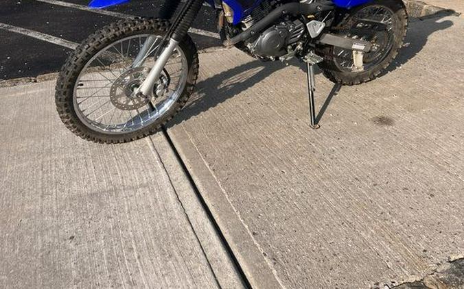 2024 Yamaha TT-R125LE