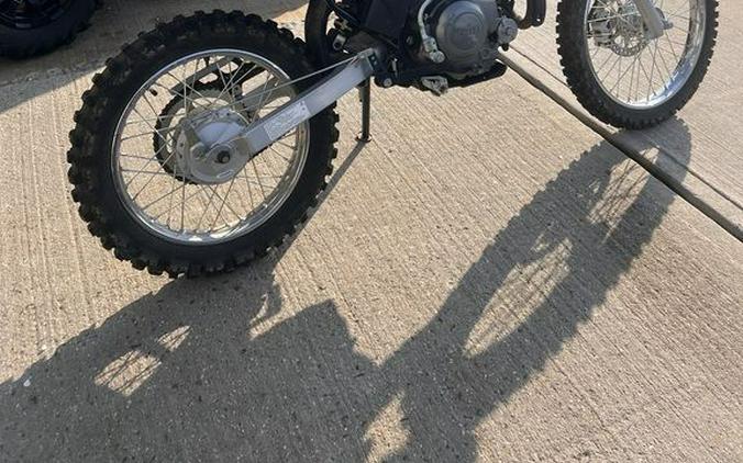 2024 Yamaha TT-R125LE