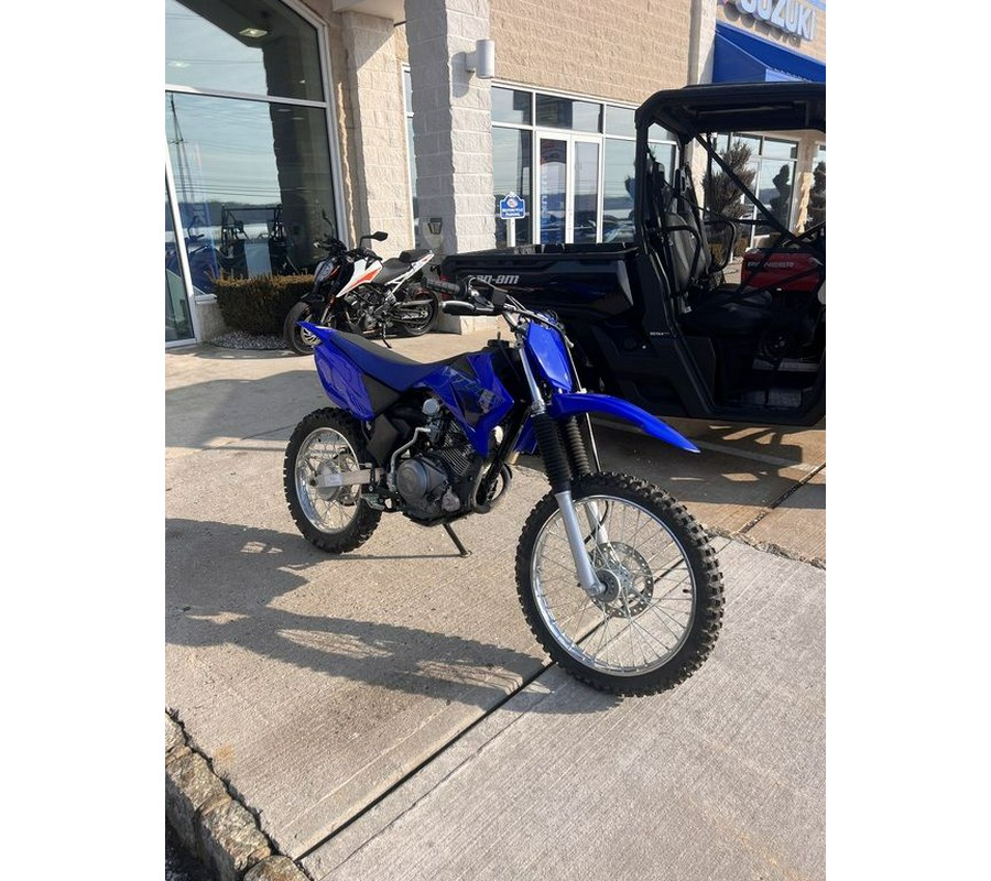 2024 Yamaha TT-R125LE