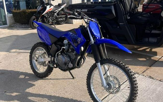 2024 Yamaha TT-R125LE