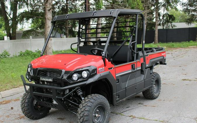 2025 Kawasaki Mule PRO-FX 1000 HD Edition