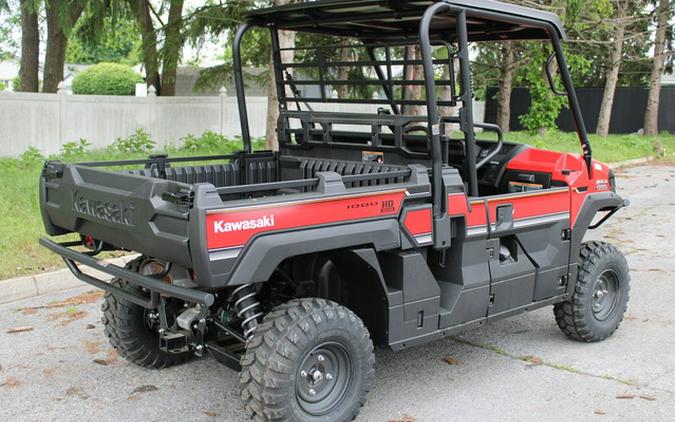 2025 Kawasaki Mule PRO-FX 1000 HD Edition