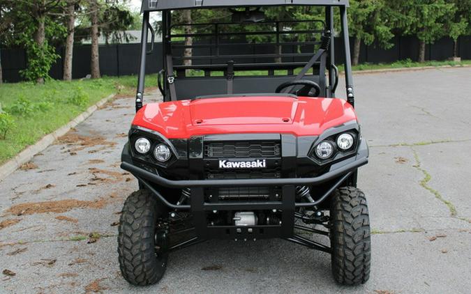 2025 Kawasaki Mule PRO-FX 1000 HD Edition