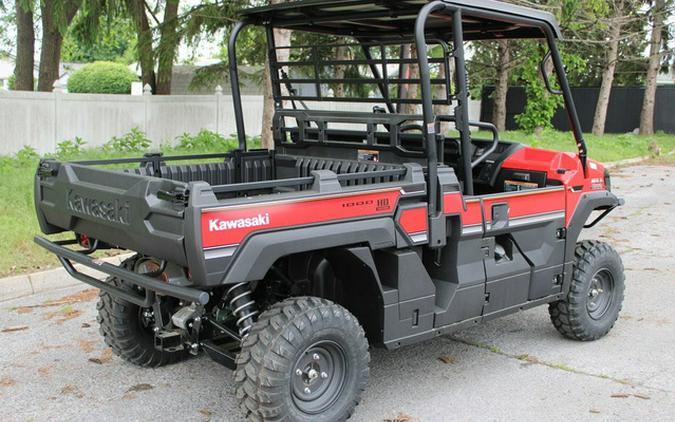 2025 Kawasaki Mule PRO-FX 1000 HD Edition