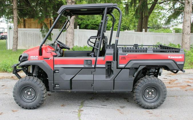 2025 Kawasaki Mule PRO-FX 1000 HD Edition