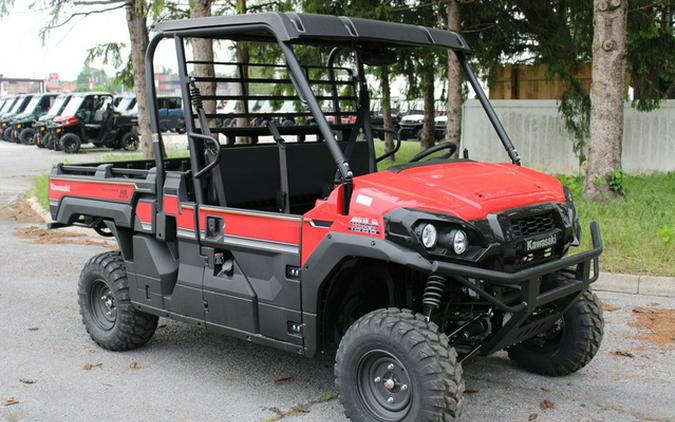 2025 Kawasaki Mule PRO-FX 1000 HD Edition