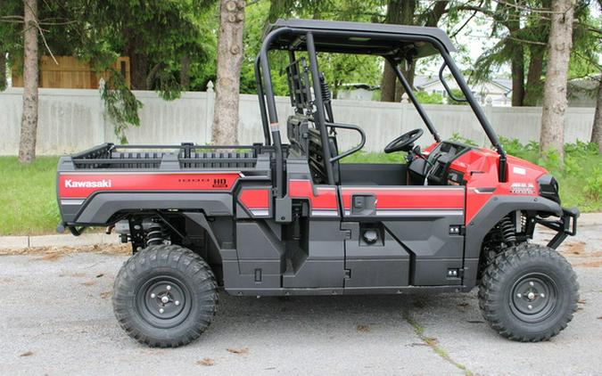 2025 Kawasaki Mule PRO-FX 1000 HD Edition