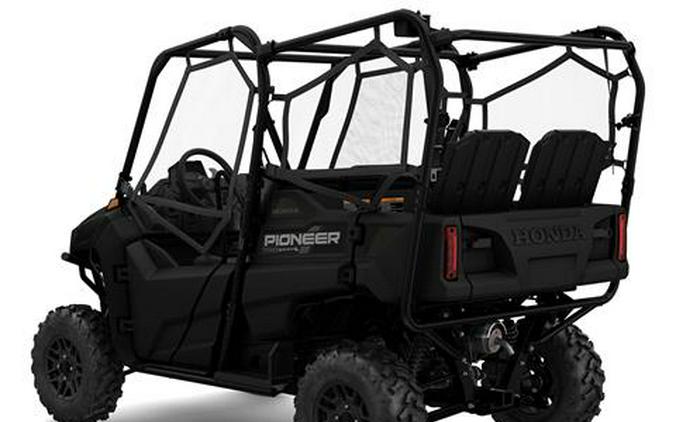 2026 Honda Pioneer 700-4 Deluxe