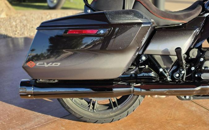 2025 Harley-Davidson® FLHXSE - CVO™ Street Glide®