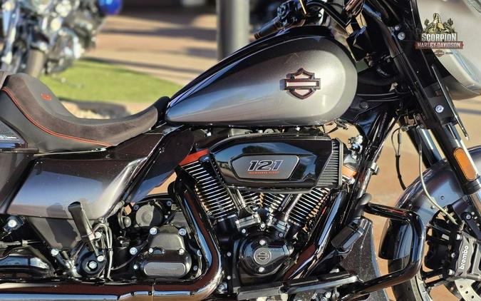 2025 Harley-Davidson® FLHXSE - CVO™ Street Glide®