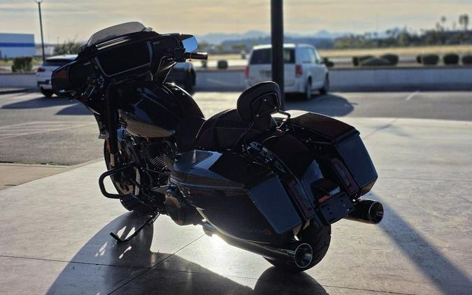 2025 Harley-Davidson® FLHXSE - CVO™ Street Glide®